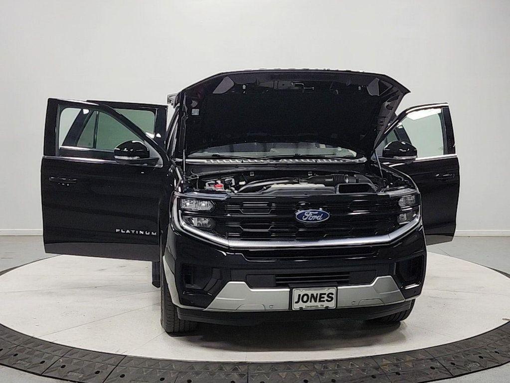 used 2025 Ford Expedition car, priced at $64,560