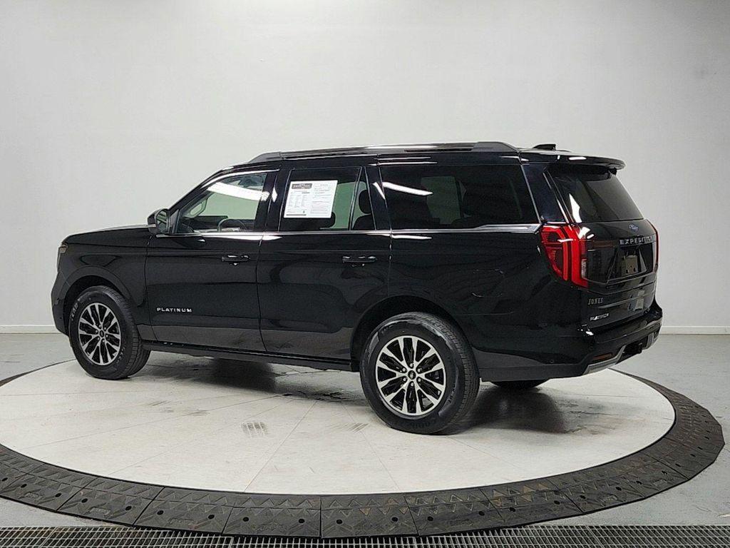 used 2025 Ford Expedition car, priced at $64,560