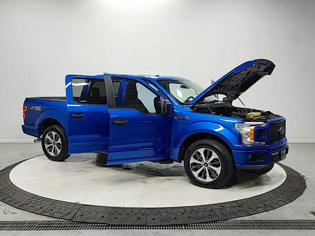 used 2019 Ford F-150 car, priced at $24,408