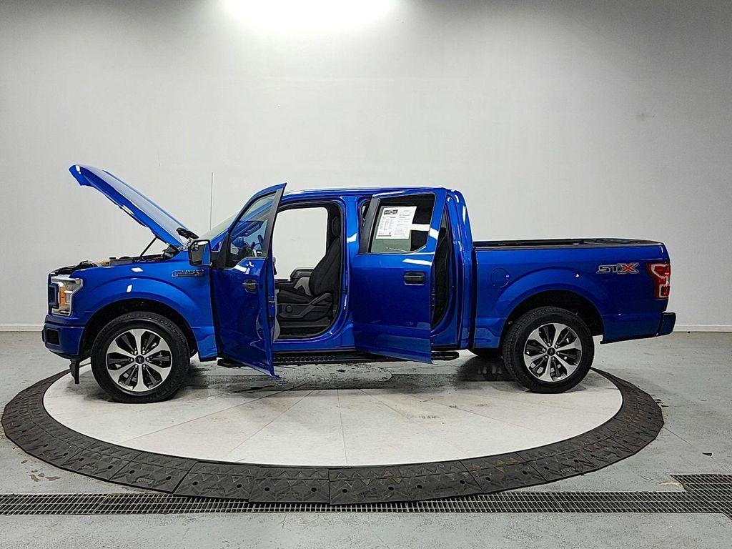used 2019 Ford F-150 car, priced at $24,408