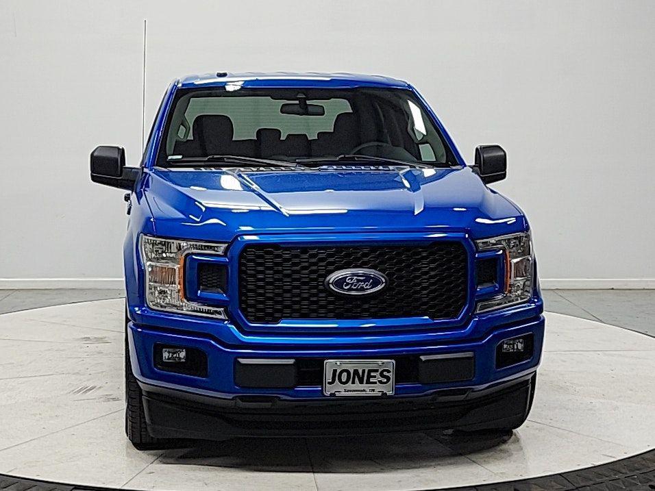 used 2019 Ford F-150 car, priced at $24,408