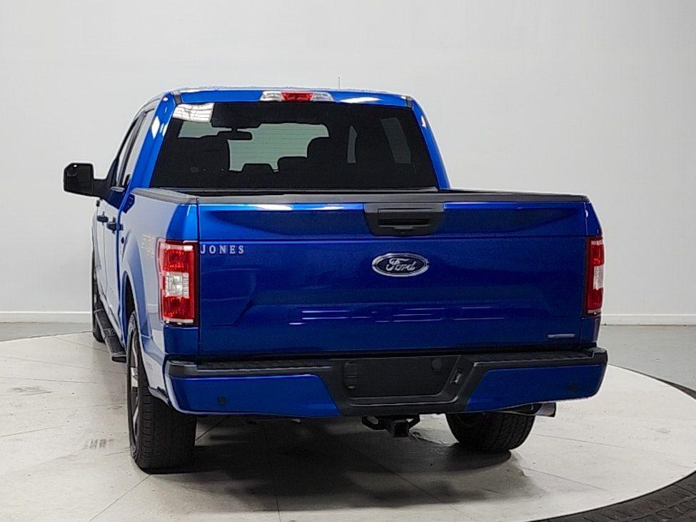 used 2019 Ford F-150 car, priced at $25,154
