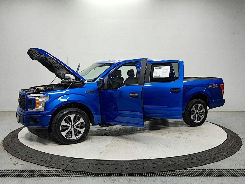 used 2019 Ford F-150 car, priced at $24,408