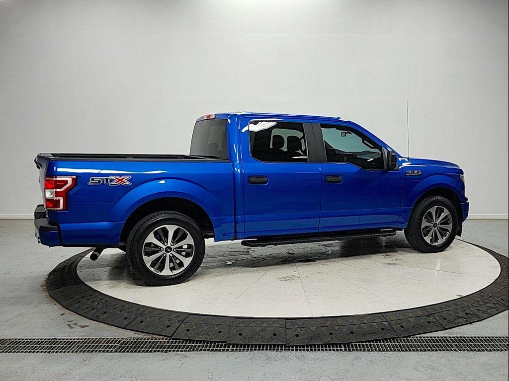 used 2019 Ford F-150 car, priced at $24,408