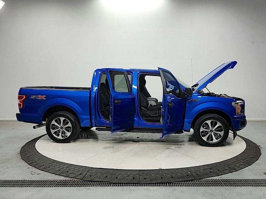 used 2019 Ford F-150 car, priced at $24,408