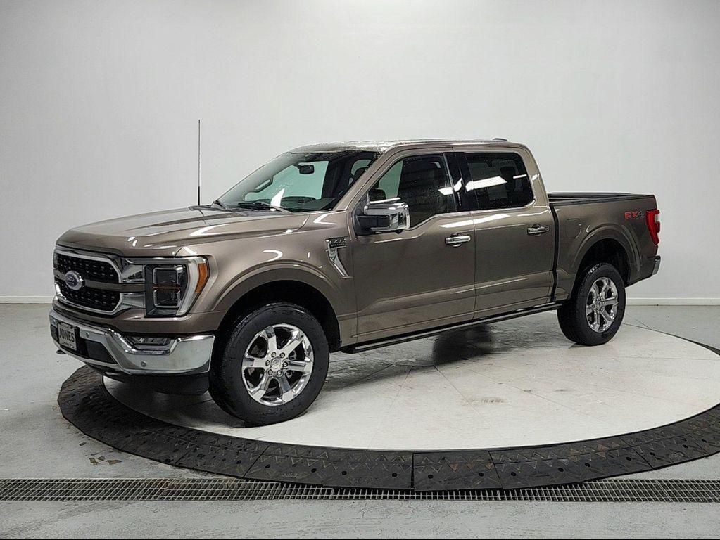 used 2023 Ford F-150 car, priced at $56,119