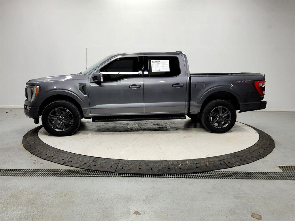 used 2023 Ford F-150 car, priced at $43,632