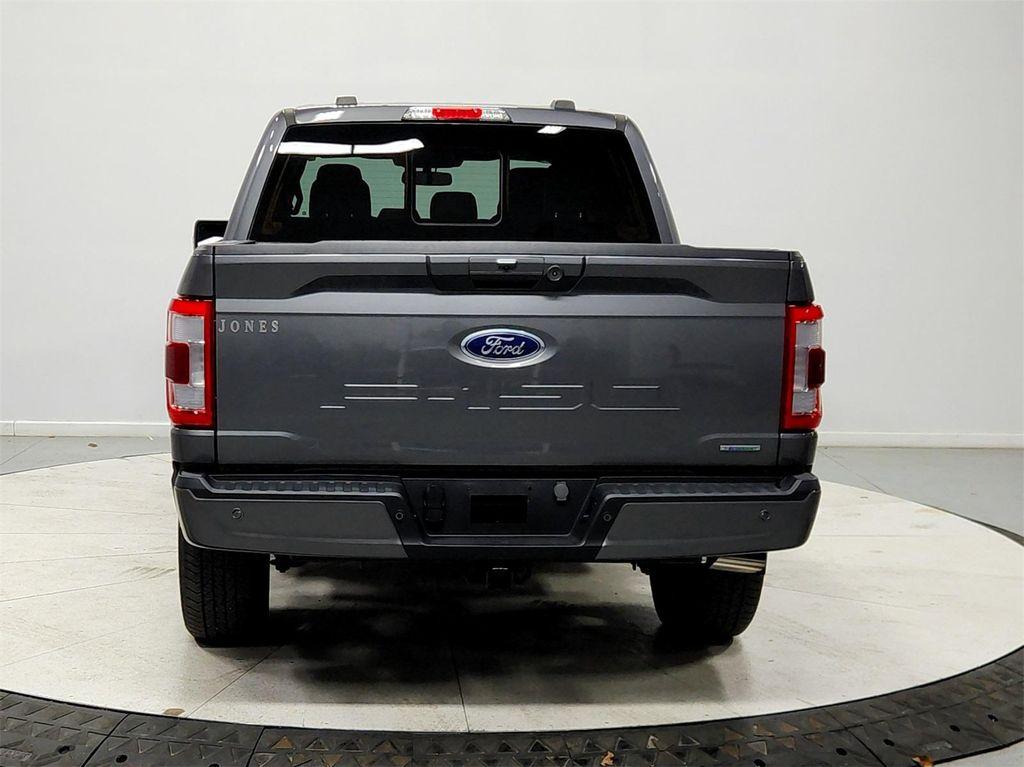 used 2023 Ford F-150 car, priced at $43,632