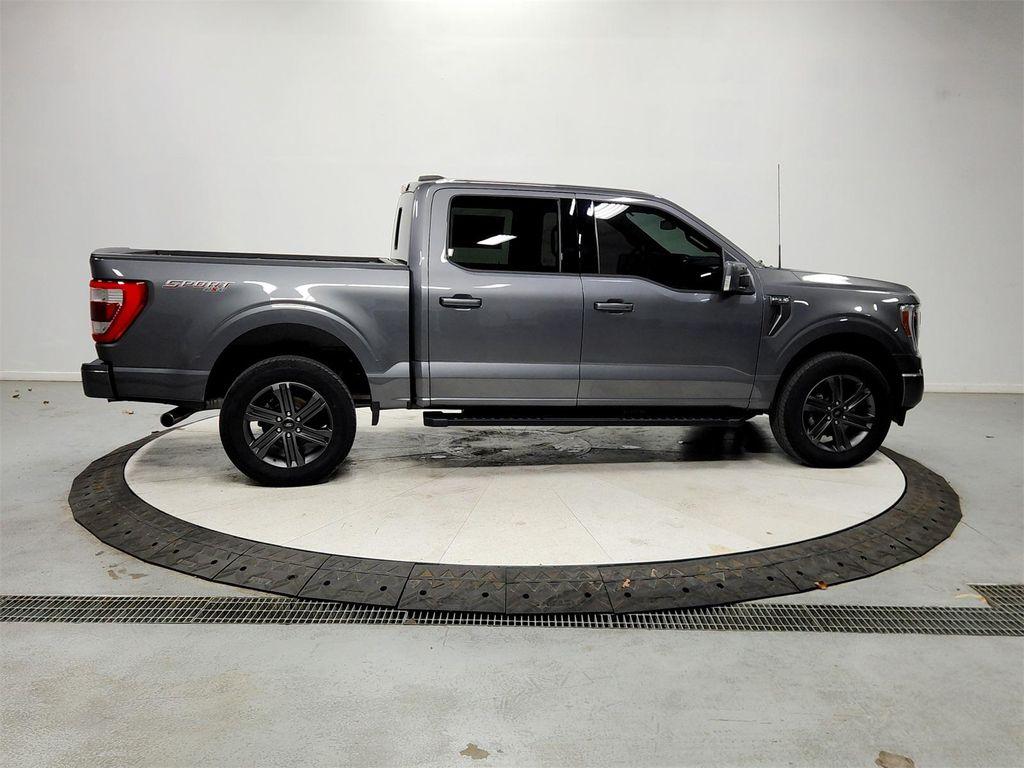 used 2023 Ford F-150 car, priced at $43,632