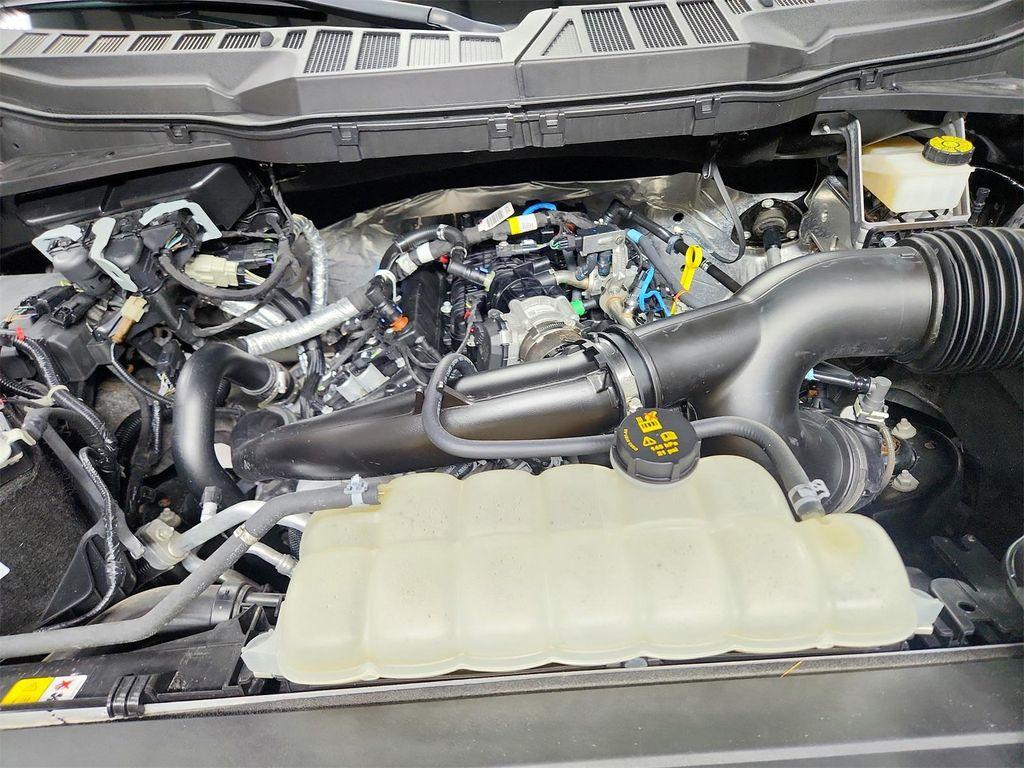 used 2023 Ford F-150 car, priced at $43,632