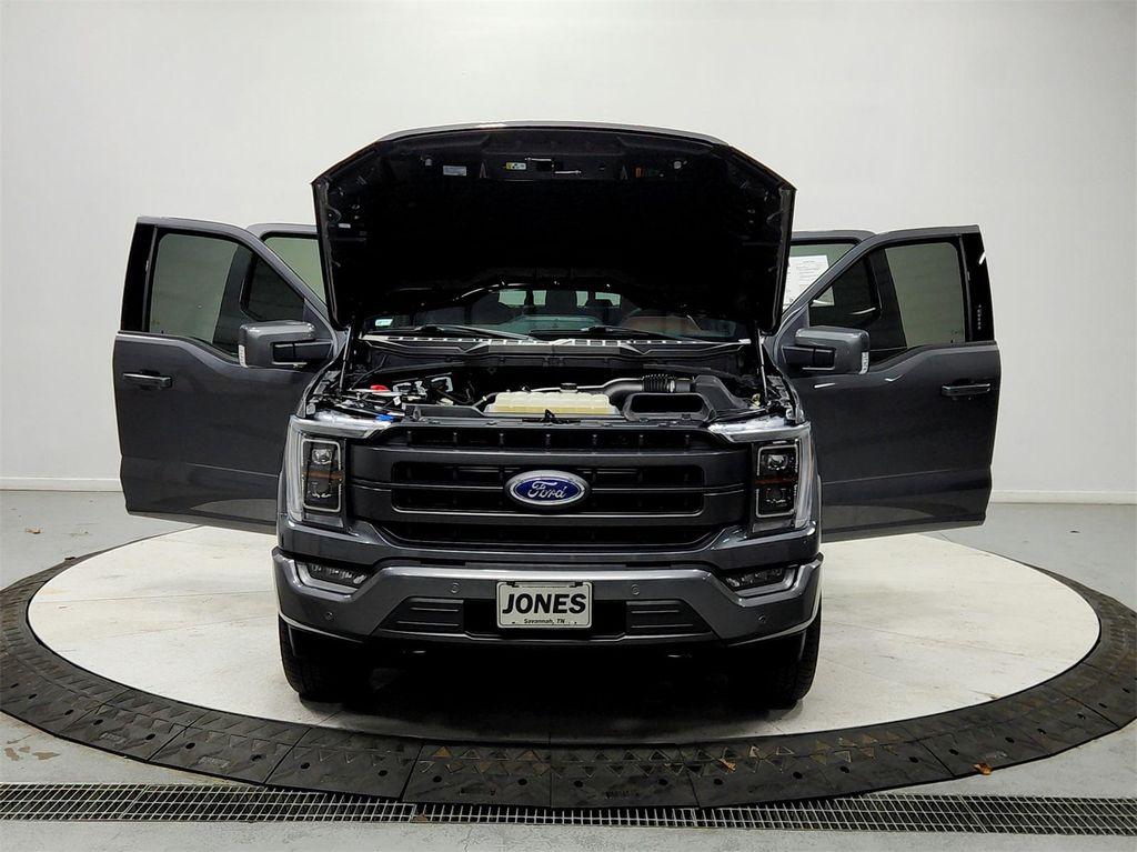 used 2023 Ford F-150 car, priced at $43,632