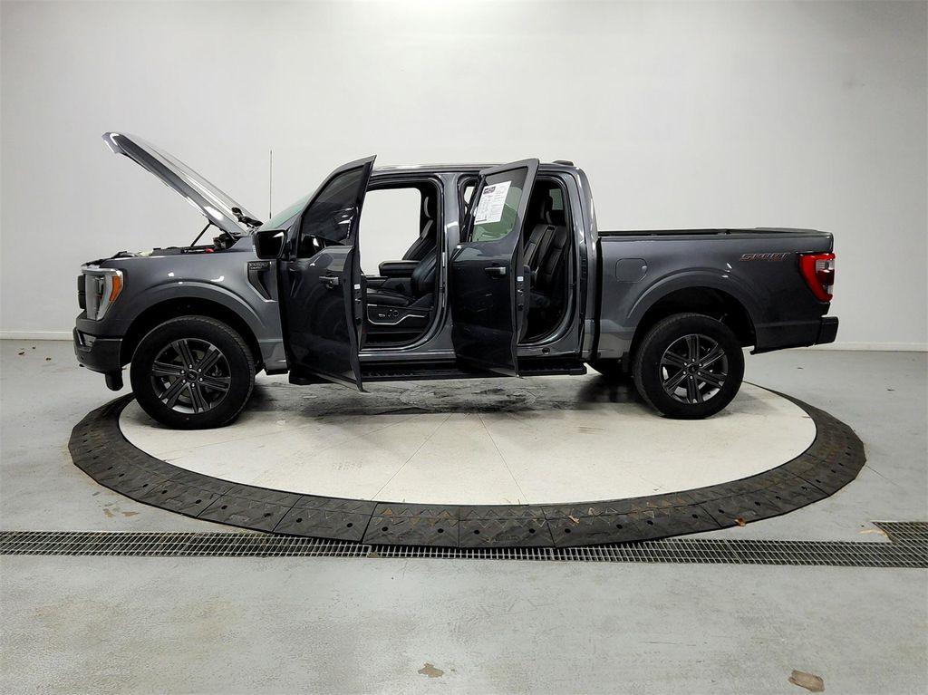 used 2023 Ford F-150 car, priced at $43,632