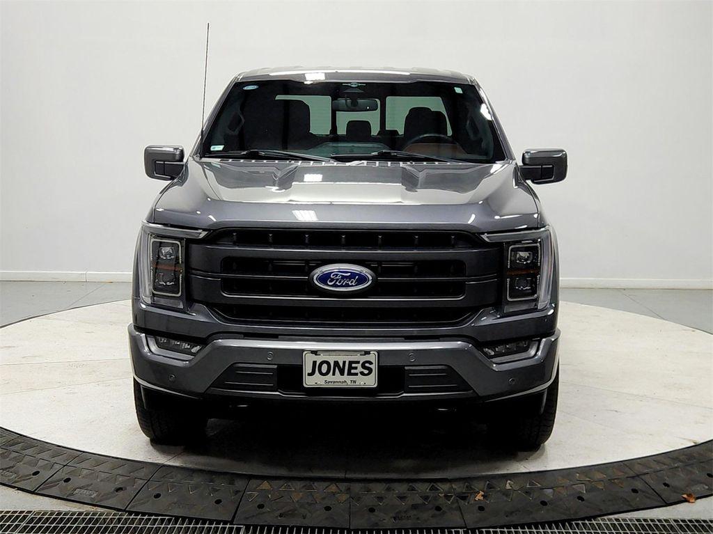 used 2023 Ford F-150 car, priced at $43,632