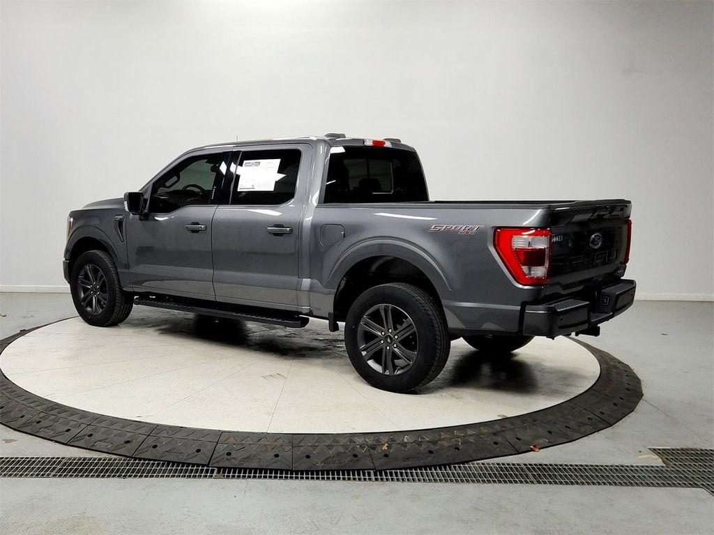 used 2023 Ford F-150 car, priced at $43,632
