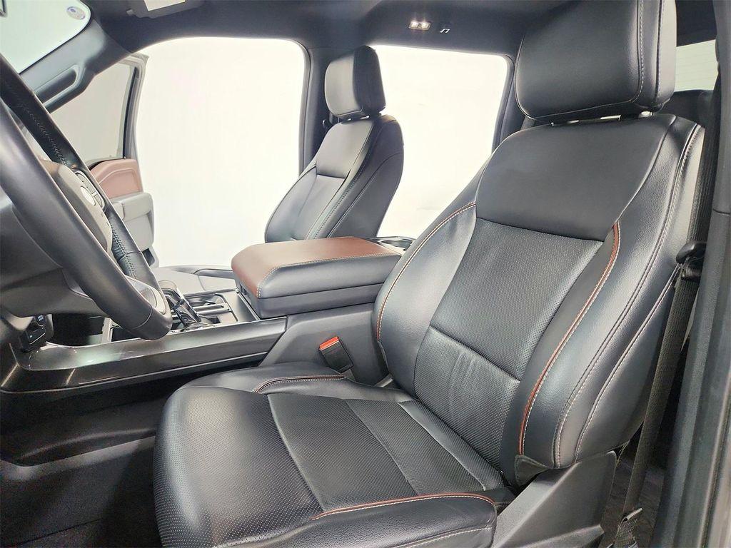 used 2023 Ford F-150 car, priced at $43,632