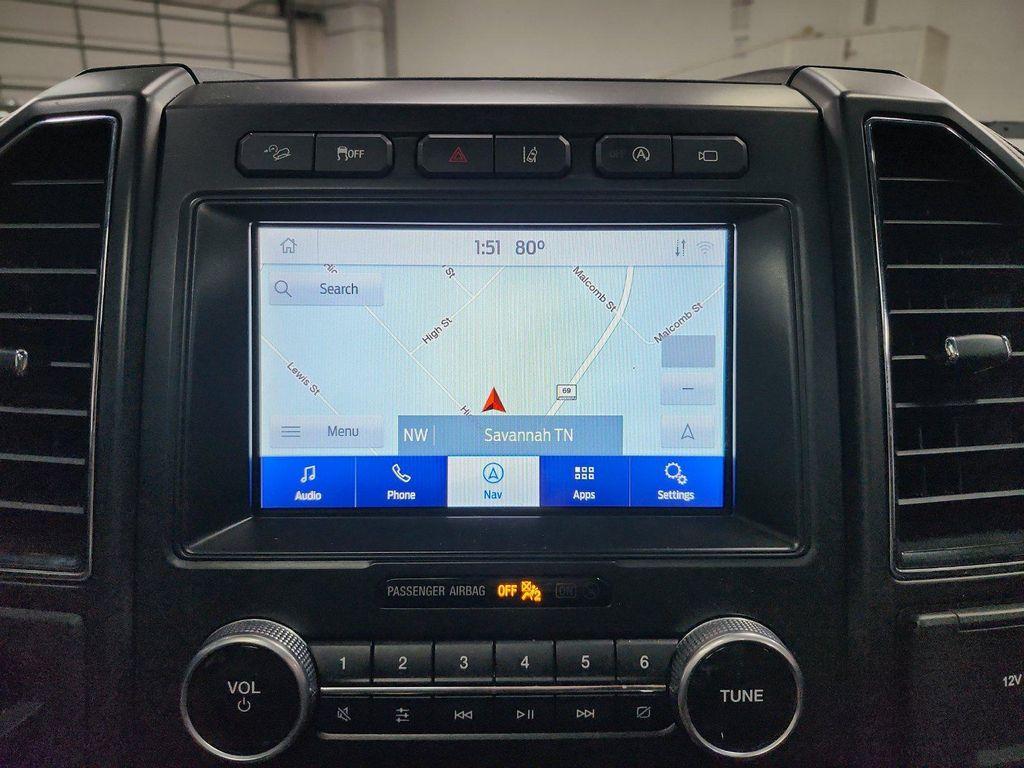 used 2021 Ford Expedition Max car, priced at $37,393