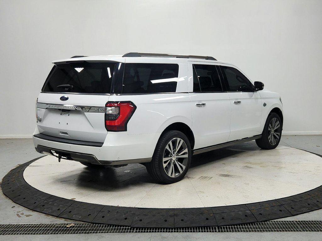 used 2021 Ford Expedition Max car, priced at $37,393