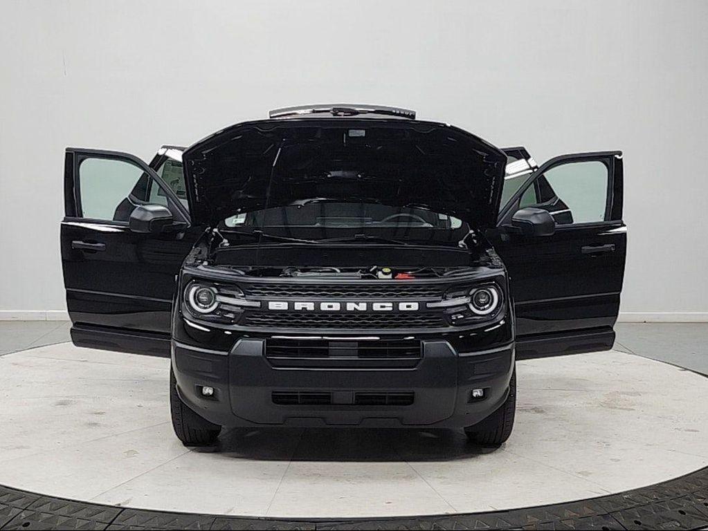 new 2026 Ford Bronco Sport car, priced at $34,419