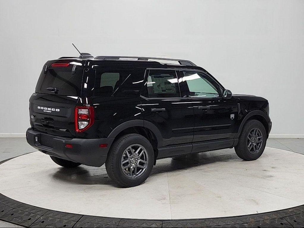 new 2026 Ford Bronco Sport car, priced at $34,419