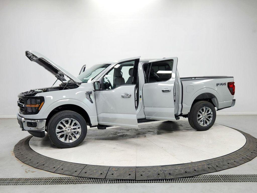 new 2026 Ford F-150 car, priced at $62,964