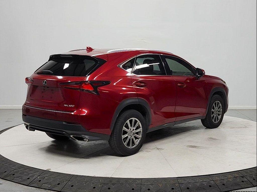 used 2018 Lexus NX 300 car, priced at $18,847