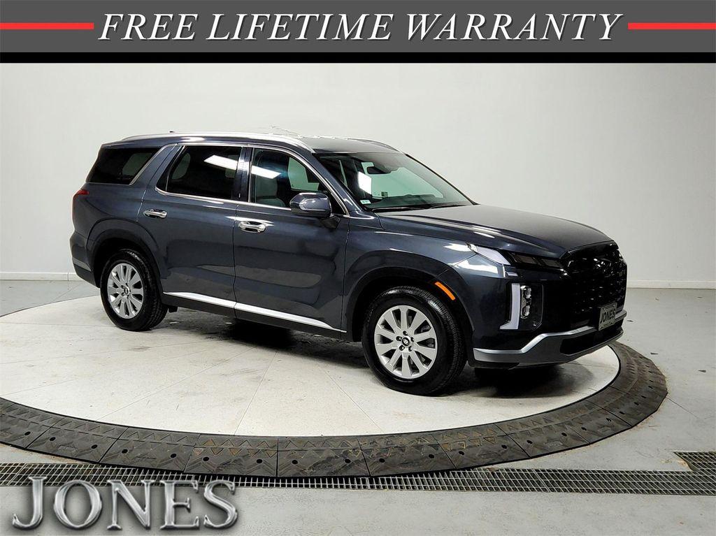 used 2024 Hyundai Palisade car, priced at $30,996