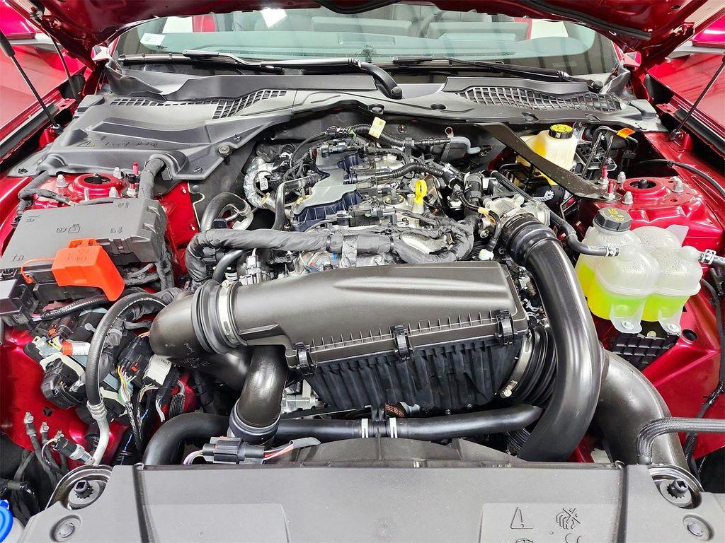 new 2026 Ford Mustang car, priced at $38,542