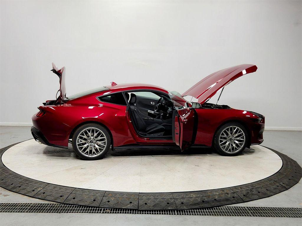 new 2026 Ford Mustang car, priced at $38,542