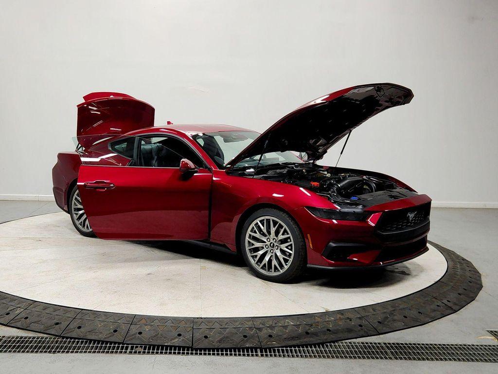 new 2026 Ford Mustang car, priced at $36,042