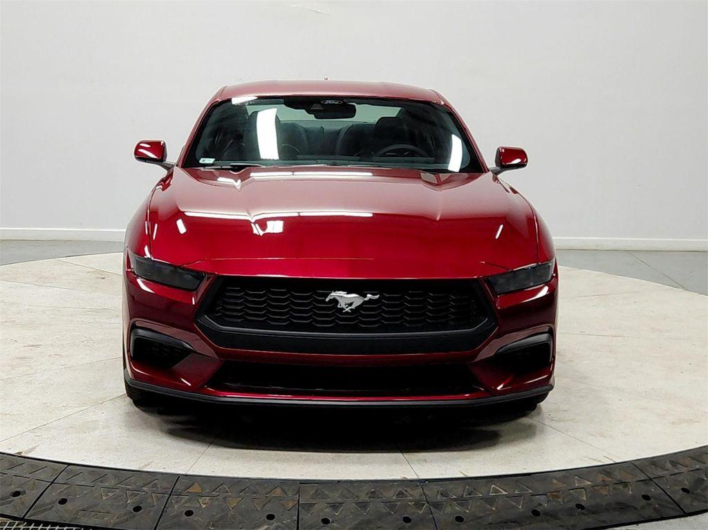 new 2026 Ford Mustang car, priced at $38,542