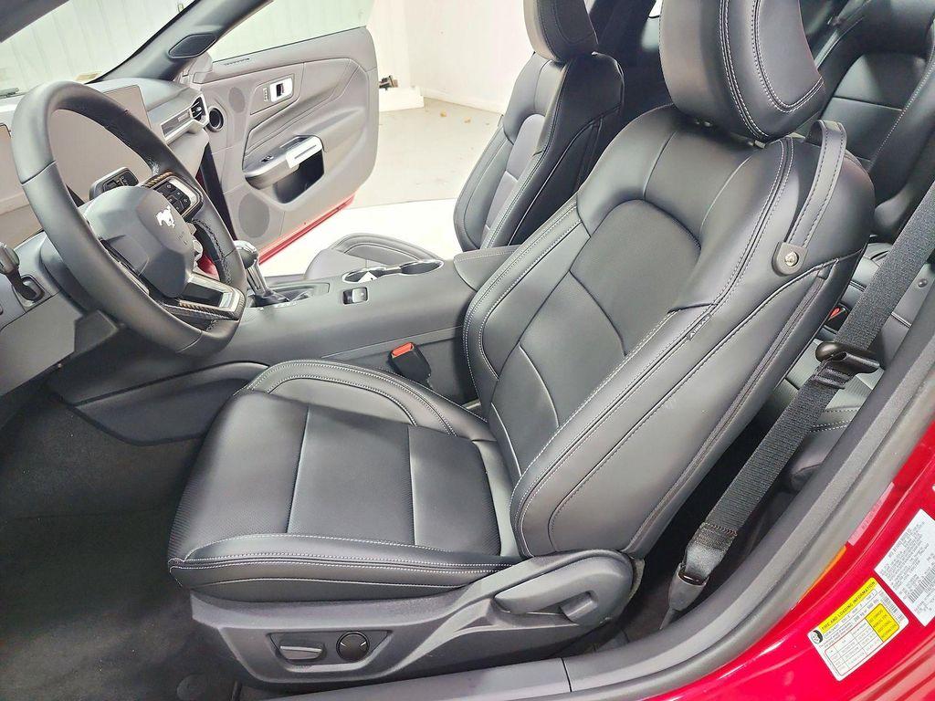 new 2026 Ford Mustang car, priced at $36,042