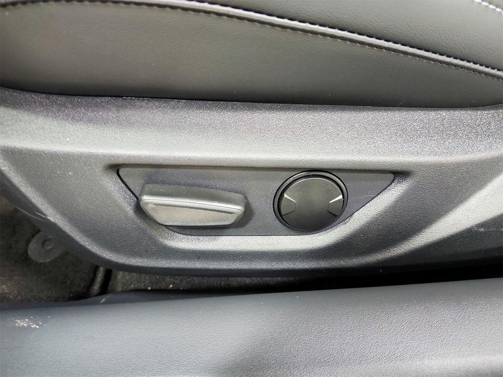 new 2026 Ford Mustang car, priced at $38,542