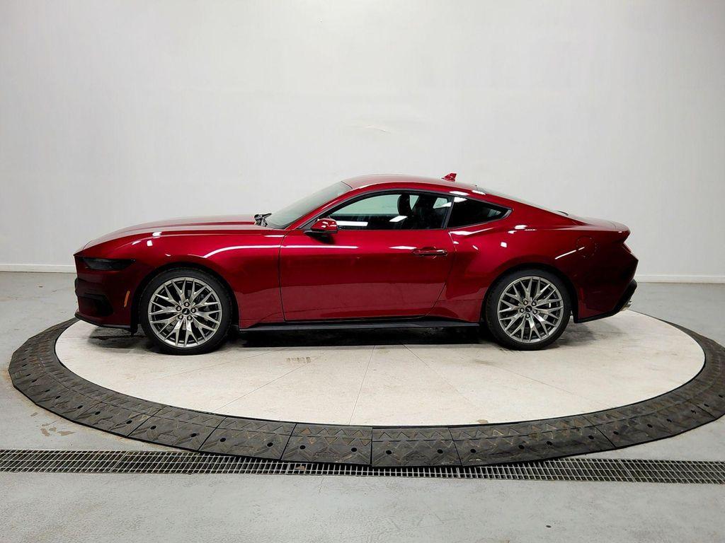 new 2026 Ford Mustang car, priced at $36,042
