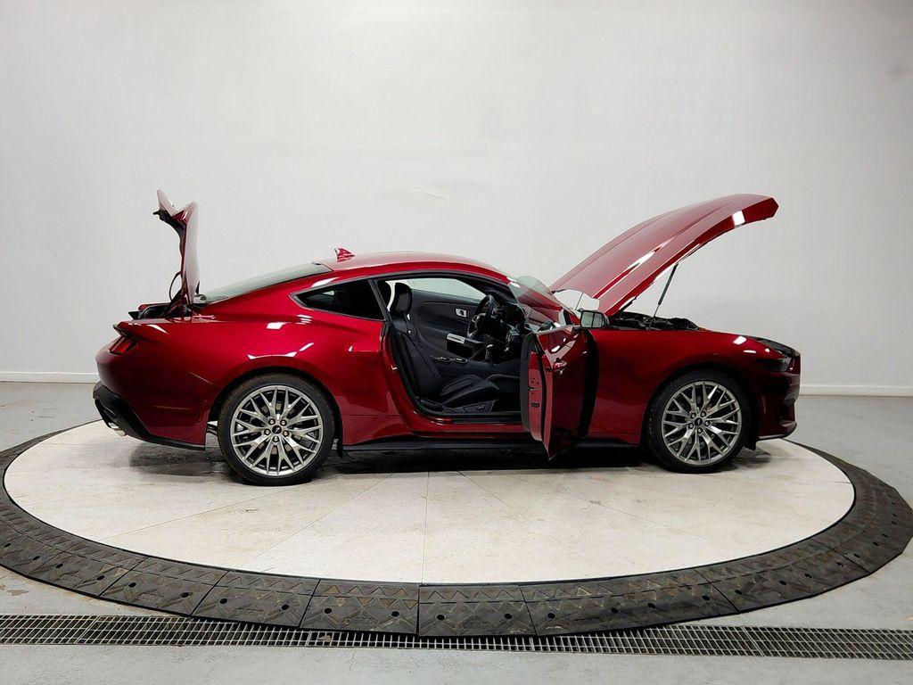 new 2026 Ford Mustang car, priced at $36,042