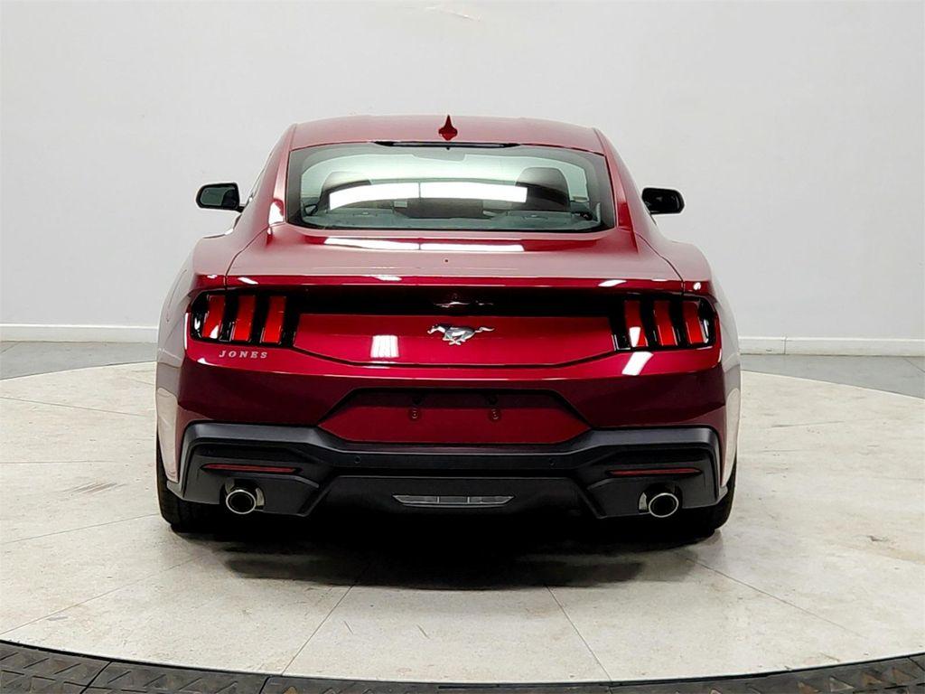 new 2026 Ford Mustang car, priced at $38,542