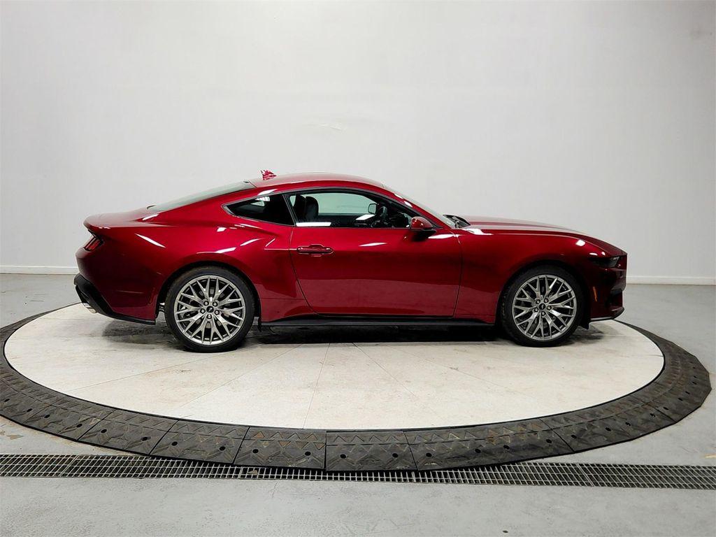 new 2026 Ford Mustang car, priced at $38,542