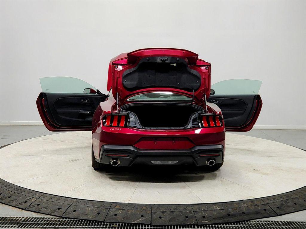 new 2026 Ford Mustang car, priced at $38,542