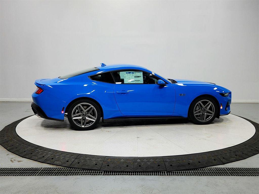 new 2025 Ford Mustang car, priced at $46,486
