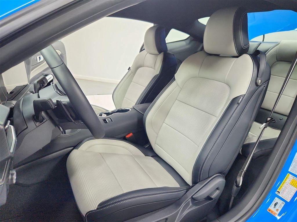 new 2025 Ford Mustang car, priced at $46,486