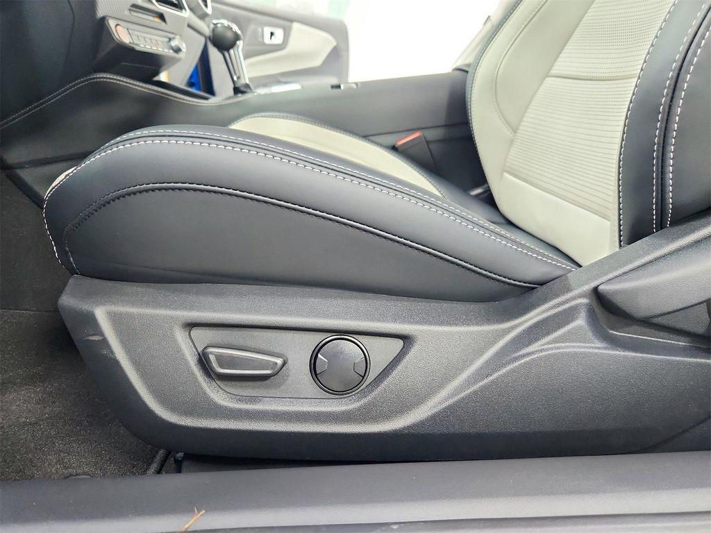 new 2025 Ford Mustang car, priced at $46,486