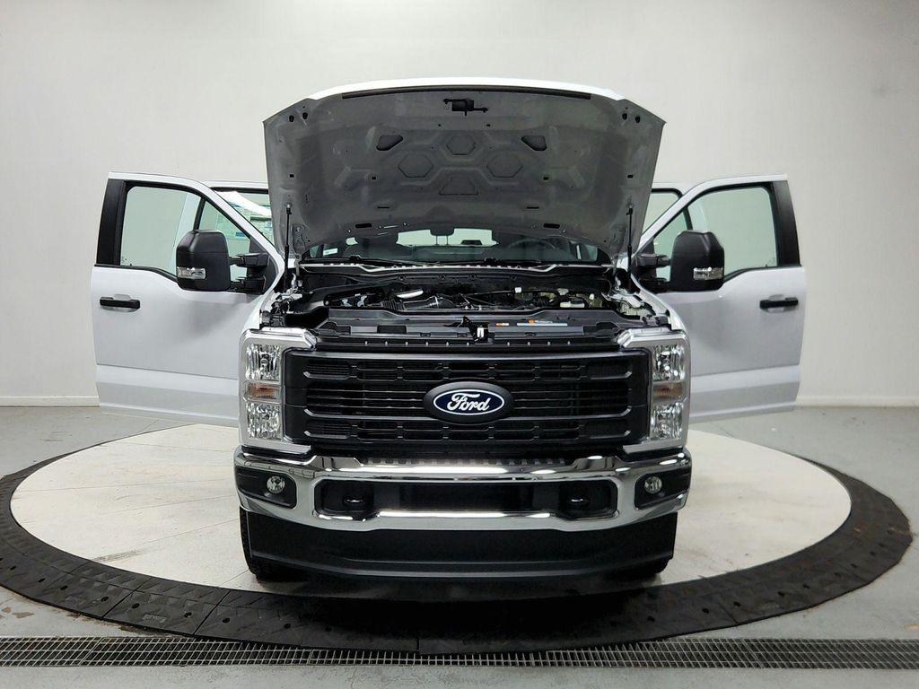 new 2027 Ford F-250 car, priced at $57,800