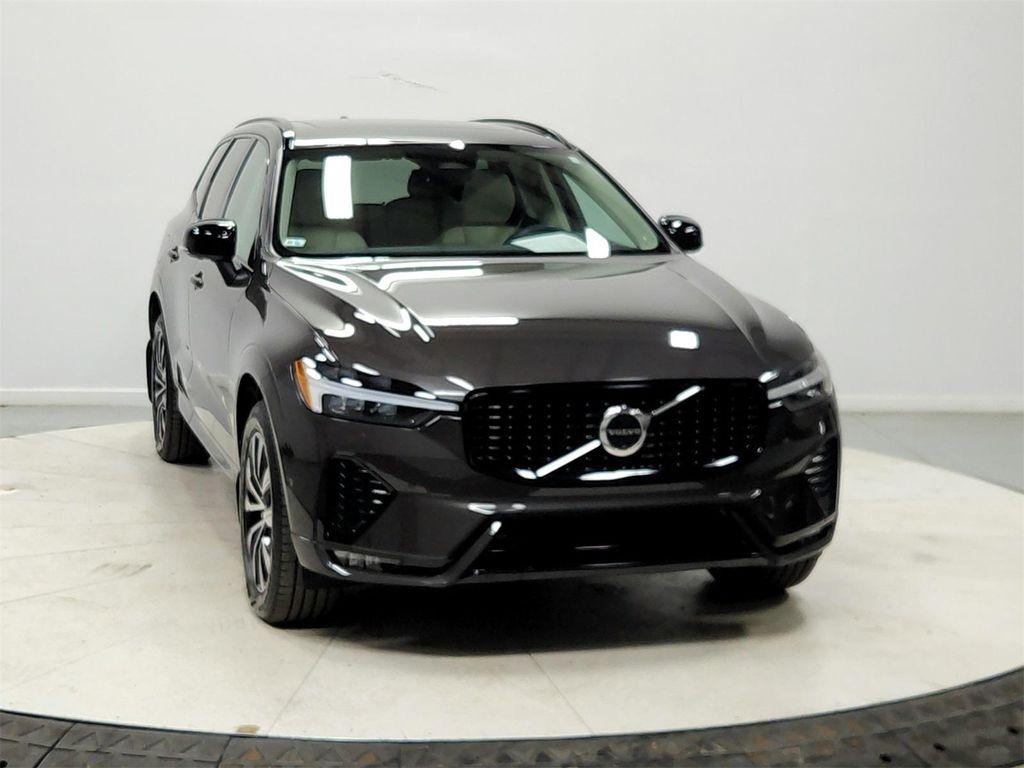 used 2024 Volvo XC60 car, priced at $33,387