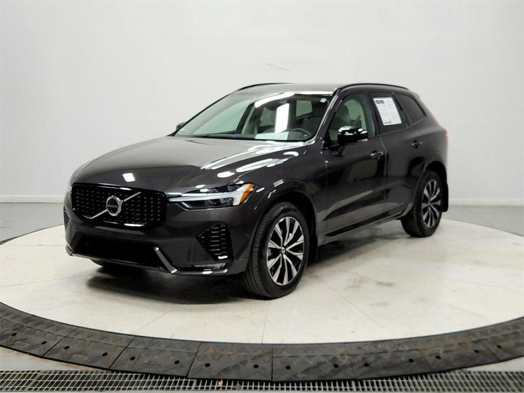 used 2024 Volvo XC60 car, priced at $33,387