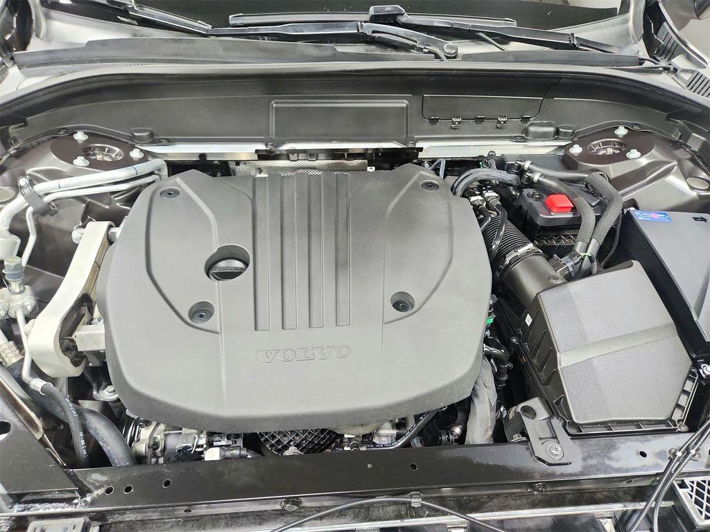 used 2024 Volvo XC60 car, priced at $33,387