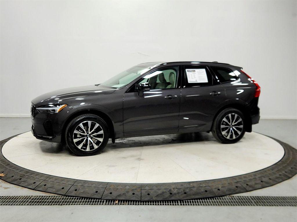 used 2024 Volvo XC60 car, priced at $33,387