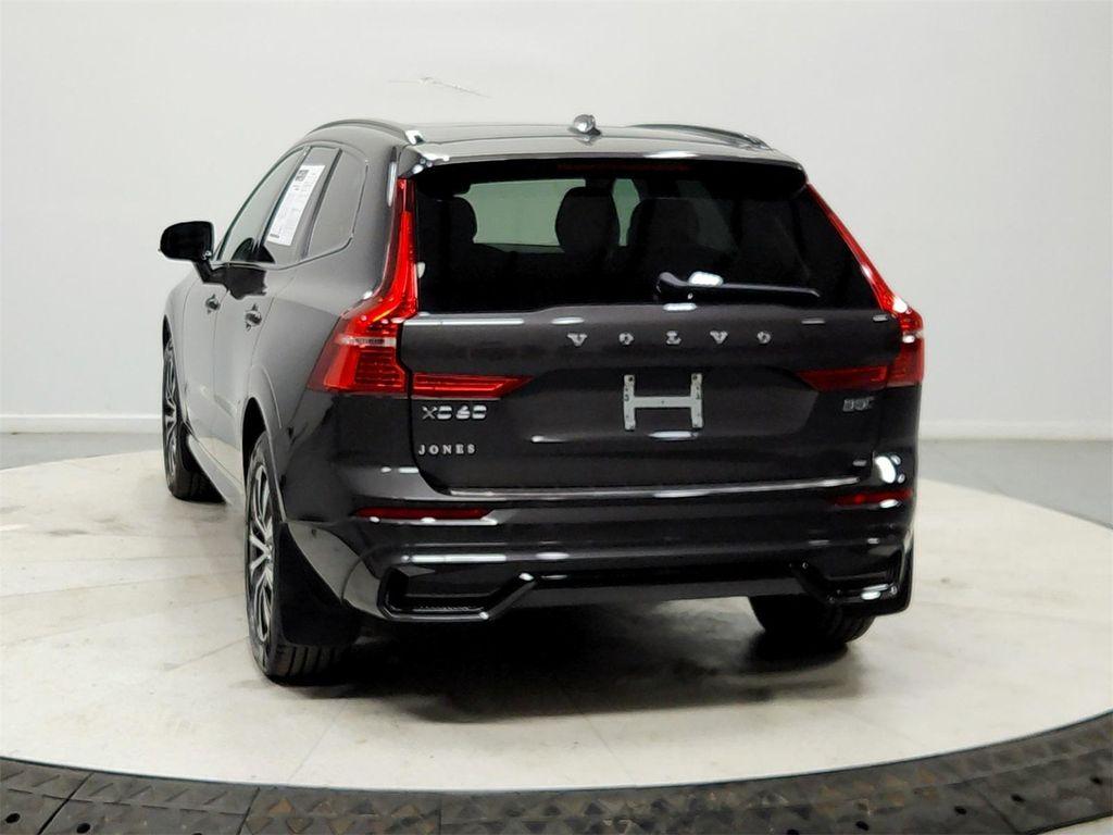 used 2024 Volvo XC60 car, priced at $33,387