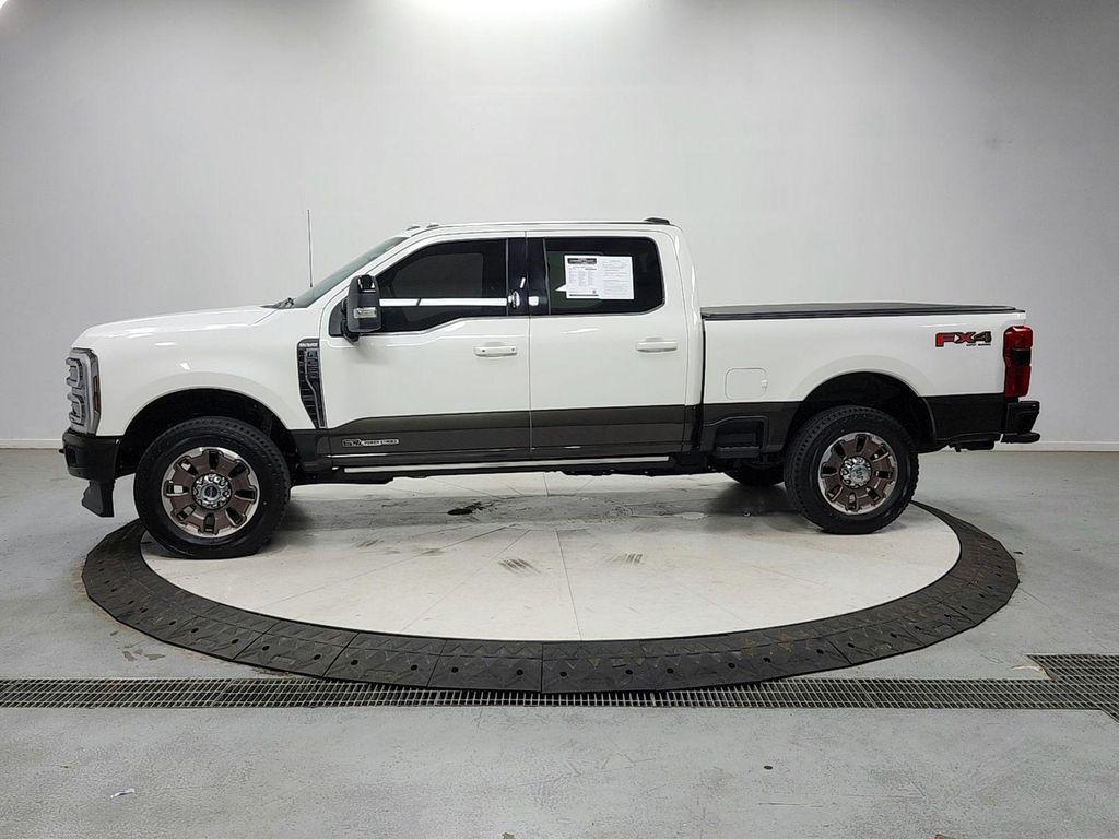 used 2024 Ford F-250 car, priced at $78,845