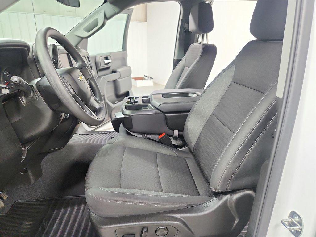 used 2024 Chevrolet Silverado 1500 car, priced at $35,690