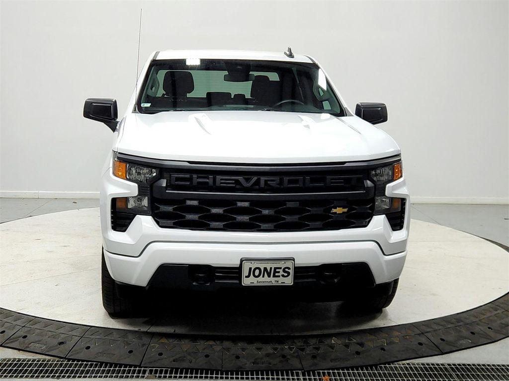 used 2024 Chevrolet Silverado 1500 car, priced at $35,690