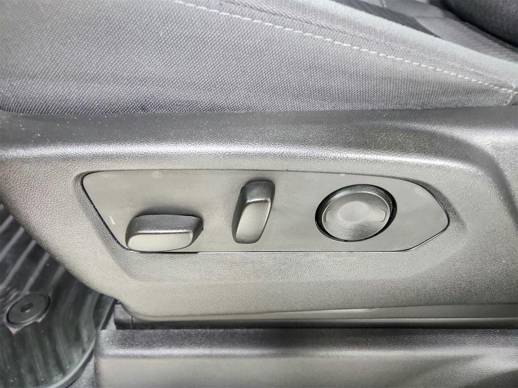 used 2024 Chevrolet Silverado 1500 car, priced at $35,690